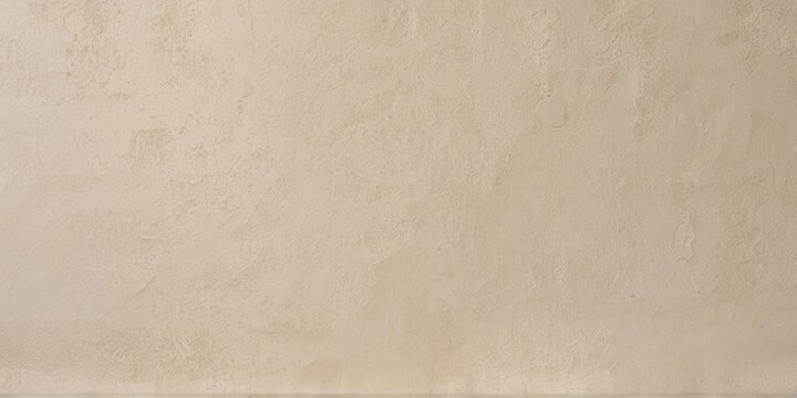 softly blurred image of a smooth plaster wall in light beige, perfect for neutral designs, interior decor projects, or adding a clean, subtle texture to visuals