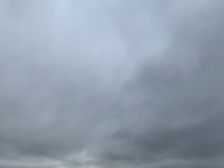 storm clouds timelapse