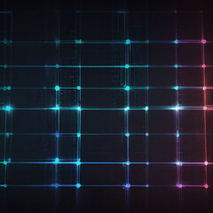 abstract background with lines