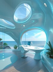 Fototapeta premium Architectural design