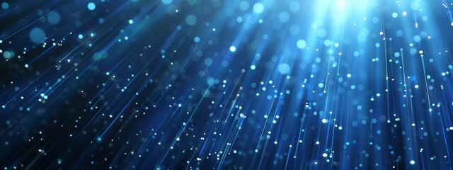 Digital Horizon: A Journey into Tech Innovation (Business Technology, Background)