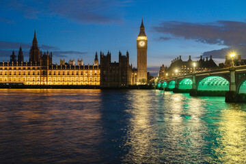 Fototapeta premium Thames
