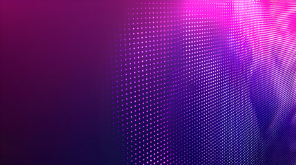 an image featuring a purple abstract pixel texture background with a square noise effect