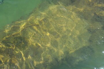 Secrets of the Deep. Hidden Rock Formations of a Lost Underwater World