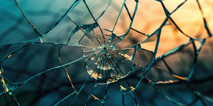 Fractured Reflections: Broken mirrors reflect distorted images of a once-beloved self, haunting reminders of what was lost in the pursuit of oblivion