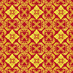 Seamless Pattern 