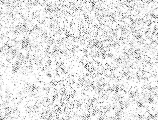 Monochrome Grunge Stripe Texture - Abstract Background