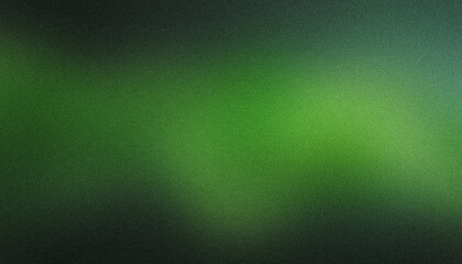 Grainy, textured green gradient background, ideal for various design uses