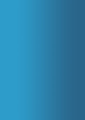 Gradient blue vertical background. Background for design, print and graphic resources.  Blank space for inserting text.