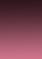 Maroon - pink vertical gradient background. Background for design, print and graphic resources.  Blank space for inserting text.