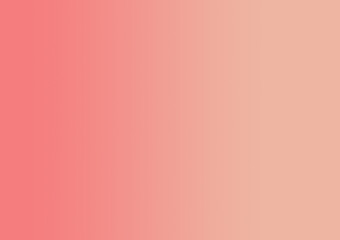 Pink horizontal gradient background. Background for design, print and graphic resources.  Blank space for inserting text.