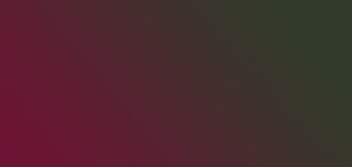 Green - burgundy gradient horizontal background. Background for design, print and graphic resources.  Blank space for inserting text.