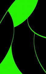 abstract background with circles