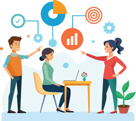 Team Collaboration and Data Analysis