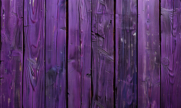 purple wooden background with copyspace.