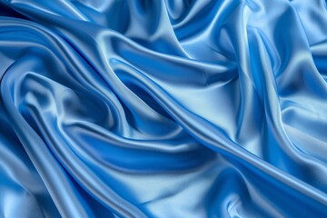 Fototapeta premium Luxurious Satin Texture - Smooth and Silky Feel