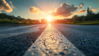 Start point to victory - embarking on the start of your journey to success in business or life