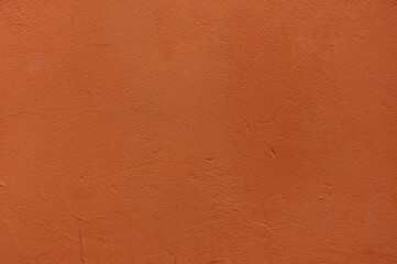 Fototapeta premium texture of brown painted wall