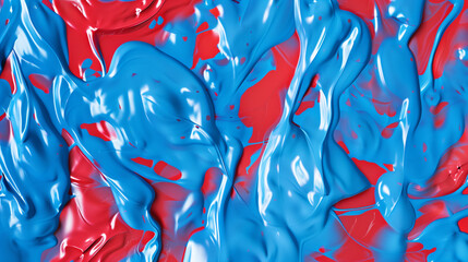 melted plastic texture background