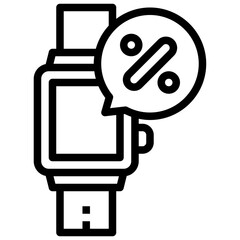 SMARTWATCH,technology,wireless,connection,bluetooth.svg