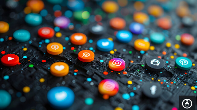 A social media post discussing the ethical implications of technological advancements, inviting followers to share their perspectives on topics like privacy, automation, and AI ethics