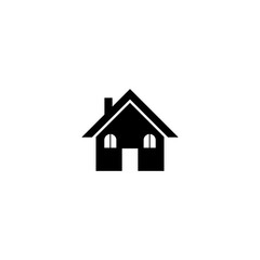 House home sign icon isolated on white background