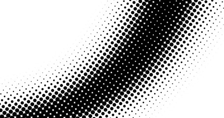 halftone dots pattern. gradient halftone dots backgrounds