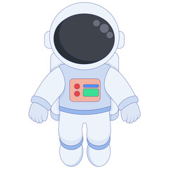 Astronaut © Abubakar Muneer