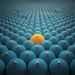 stand out from the crowd