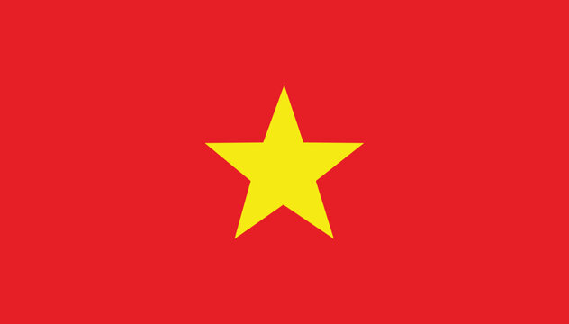 Vietnam flag