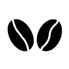 coffee bean icon
