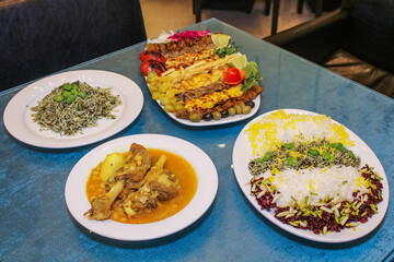 arabic and middle eastern food and restaurant
