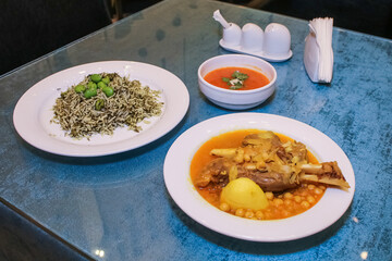 arabic and middle eastern food and restaurant
