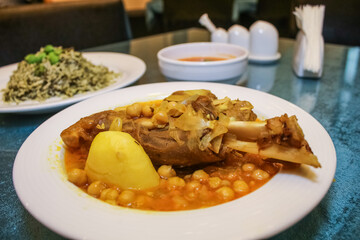 arabic and middle eastern food and restaurant