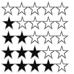 GTA 5 Wanted, GTA V stars, GTA San Andreas stars, GTA vice city stars, gta game stars, black and white stars, high quality vector illustration, most wanted stars, 