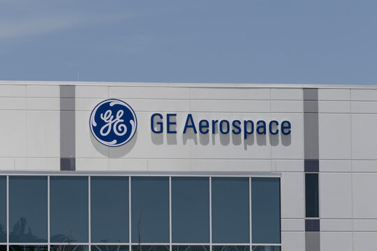 GE Aerospace jet engine component manufacturing location. GE Aerospace is formerly General Electric Aviation.