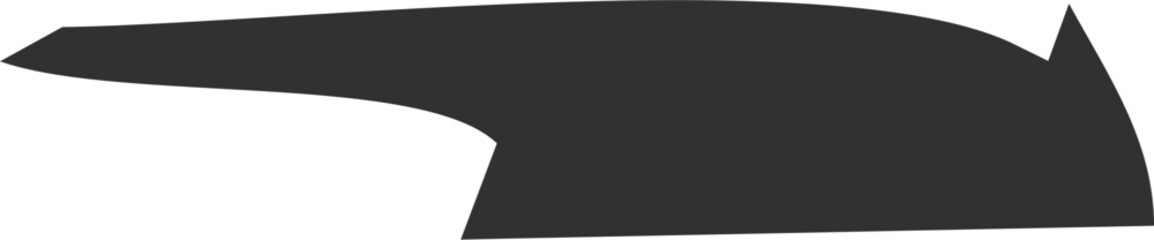 Dry paint brush stroke background