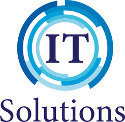 IT solutions,information technology solutions [illustration]