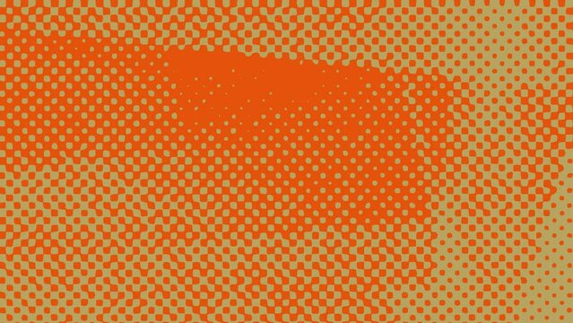 An abstract grunge texture motion graphic background design element.