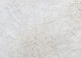 Bright paper, white paper texture as background or texture.