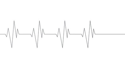heart beat cardiogram
