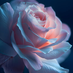 Rose, Macro