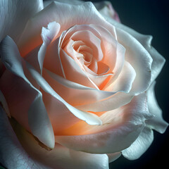 Rose, Macro