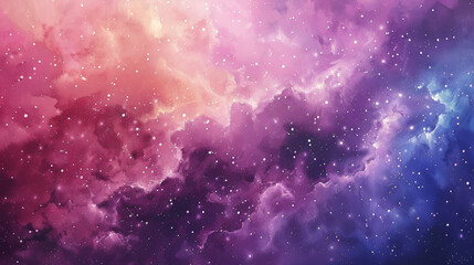 Fototapeta premium multi-colored smoke background with small splashes of white paint, background for banner