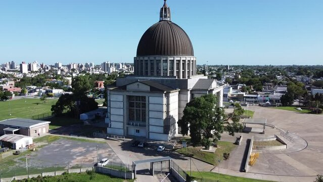 maria del rosario sanctuary of san nicolas