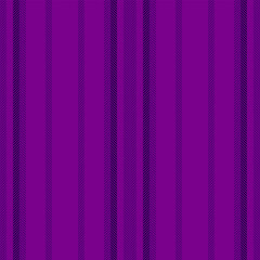 Textile seamless vertical of background texture lines with a pattern vector fabric stripe.