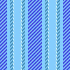 Textile fabric lines of pattern vector texture with a stripe vertical background seamless.