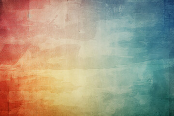 Wallpaper of a colored vintage canvas