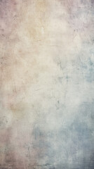 Fototapeta premium Wallpaper of a colored vintage canvas