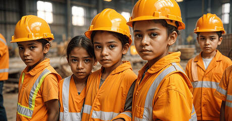 Child labor Issues, Kids working on daily wages, Under age children working illegally, Child labor awareness